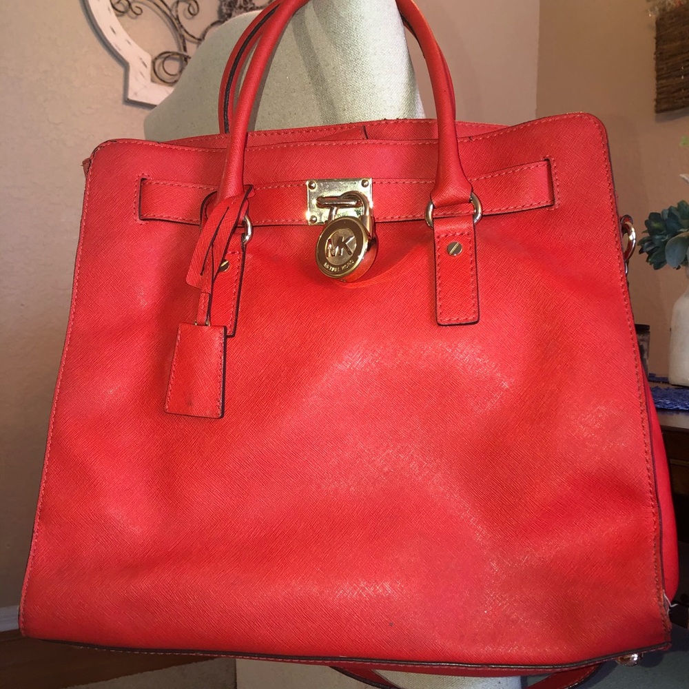 Michael Kors Tote Purse - Picture 1 of 6